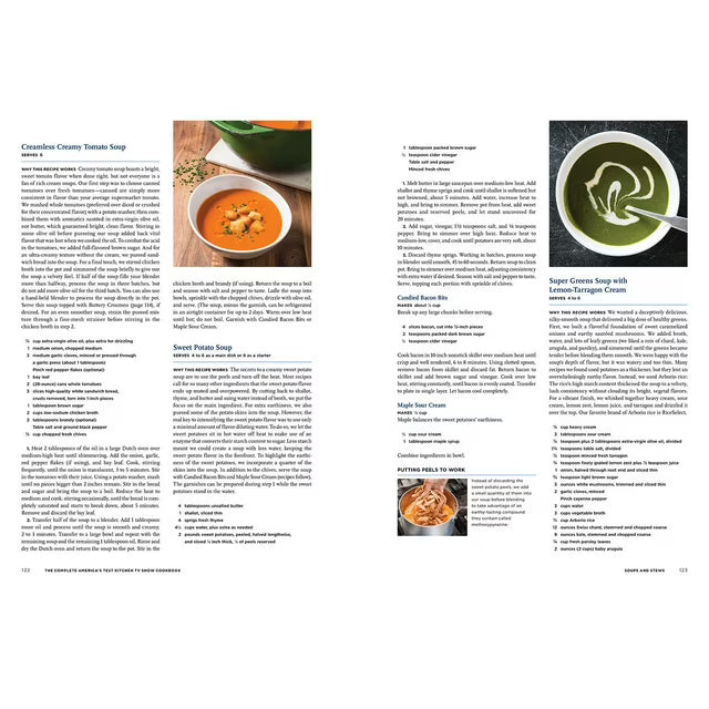 The Complete America’s Test Kitchen TV Show Cookbook 2001–2026, Hardcover