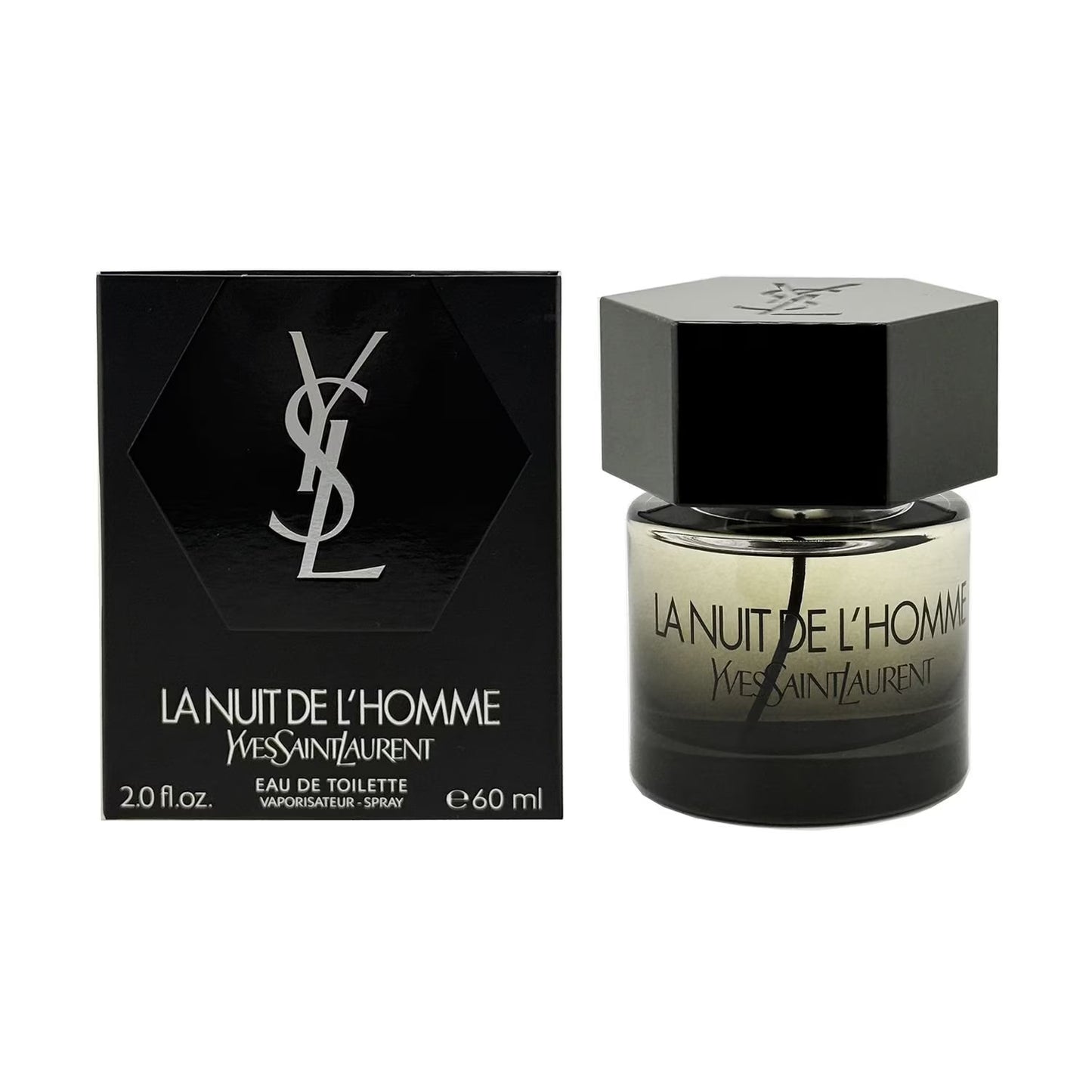 La Nuit De L'Homme 2.0oz Eau De Toilette Spray