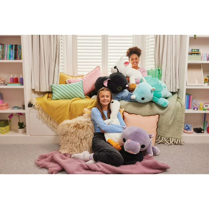 Hug-A-Lumps Plush Toy, Goat