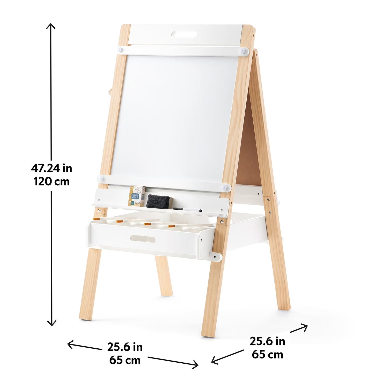 Kids' Creative Easel