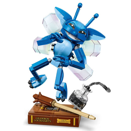 LEGO Harry Potter Cornish Pixie Building Toy, 320 pc.