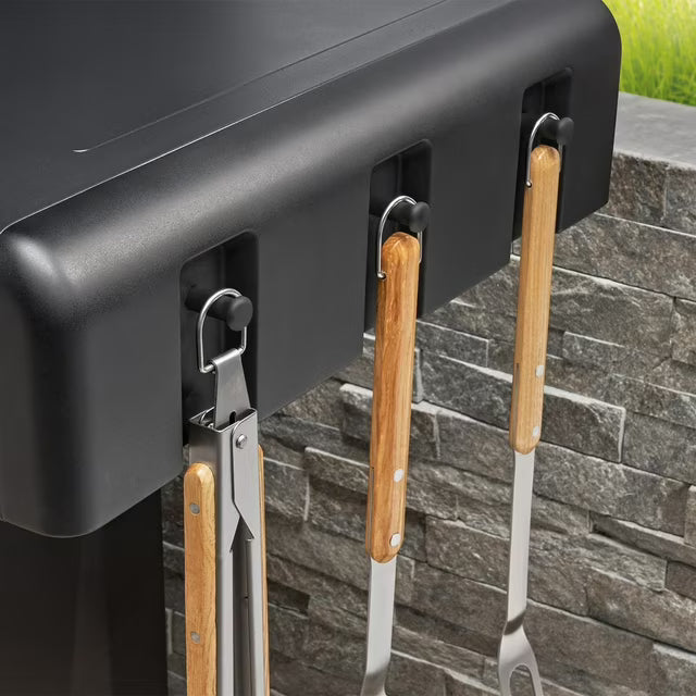 5-Burner Propane Gas Grill