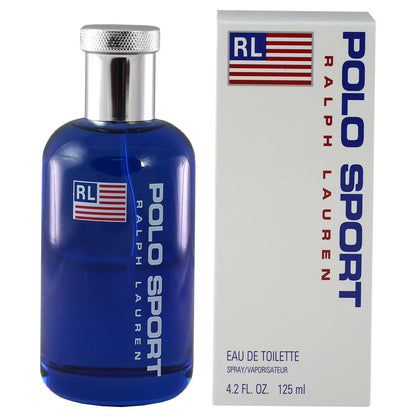 Ralph Lauren Polo Sport Eau De Toilette Spray 4.2 fl oz