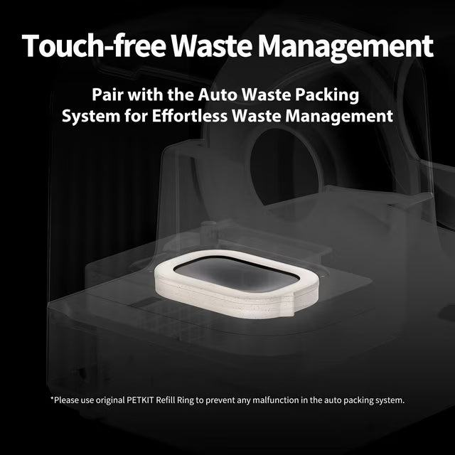 Refill Waste Bags for Purobot Ultra, 3 pk.