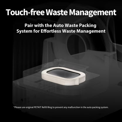 Refill Waste Bags for Purobot Ultra, 3 pk.