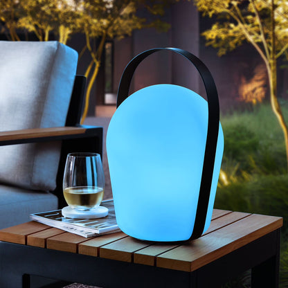 Color Changing 15" Outdoor Lantern