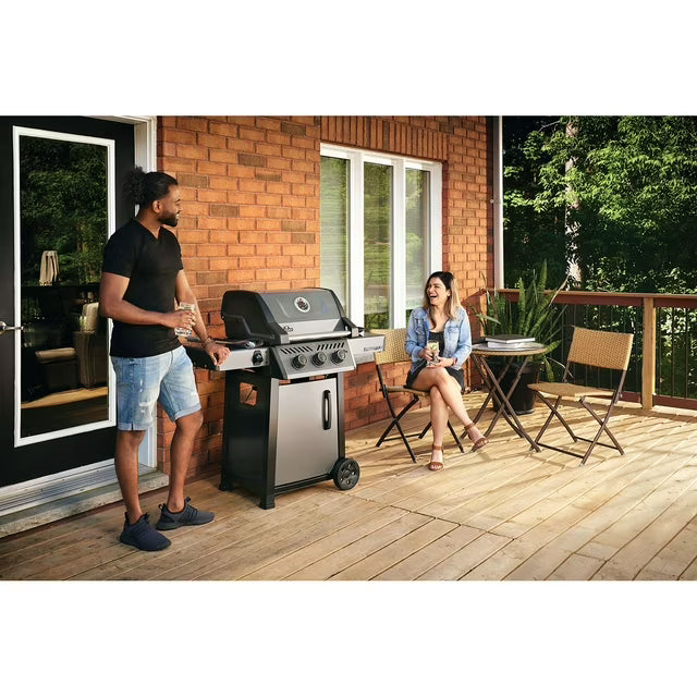 Freestyle 365 Propane Gas Grill