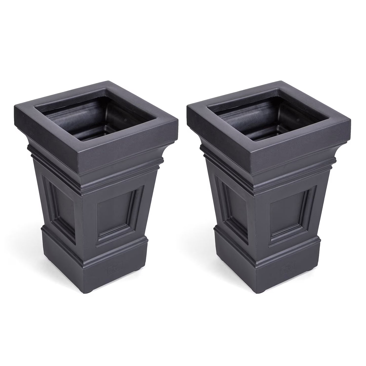 Atherton 24" Planter, Set of 2
