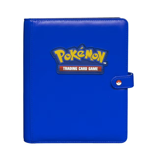 Pokemon Snap Binder and Card Protection Bundle by Ultra Pro