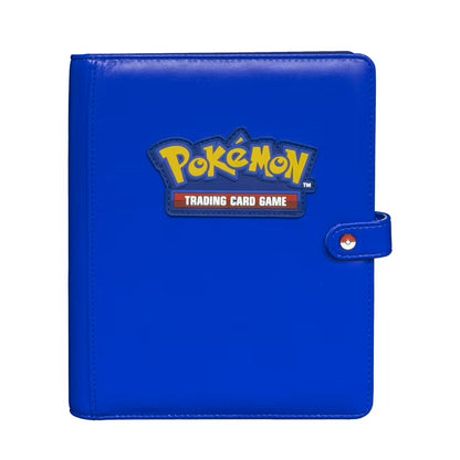 Pokemon Snap Binder and Card Protection Bundle by Ultra Pro