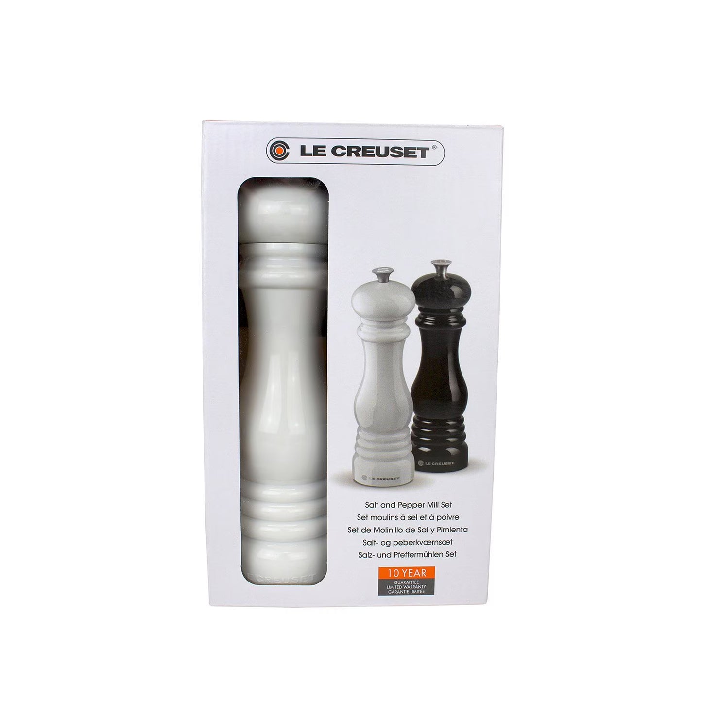 Salt and Pepper Mill Set