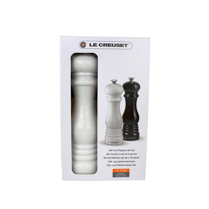 Salt and Pepper Mill Set