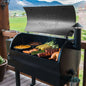Wood Pellet Grill and Smoker