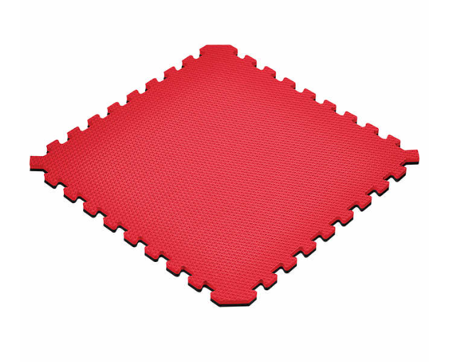 Norsk Reversible Foam Flooring, 48 sq ft., 24 in. x 24 in. Foam Mats