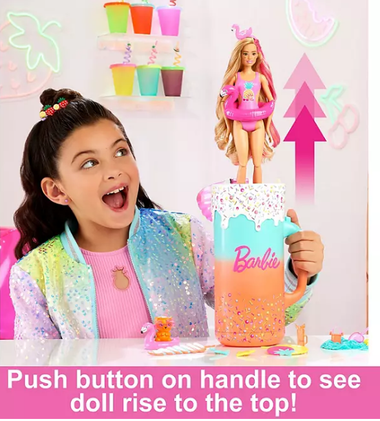 Barbie Pop Reveal Rise & Surprise Gift Set