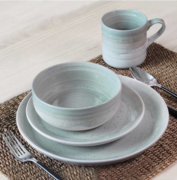 Baum Harden 16-piece Dinnerware Set