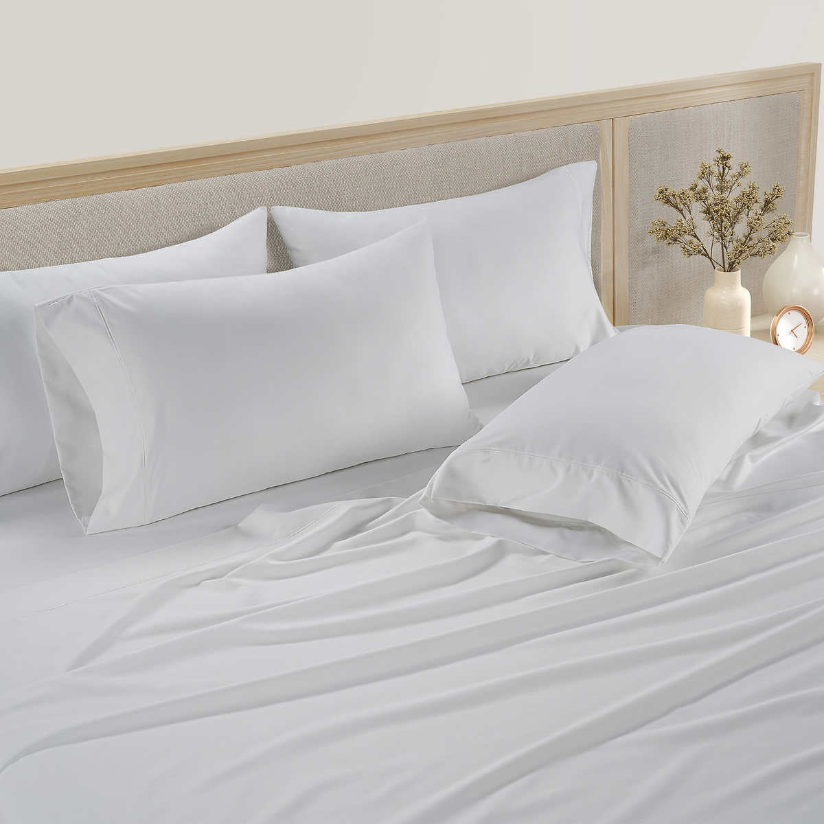 800 Thread Count Cotton 6-Piece Sheet Set