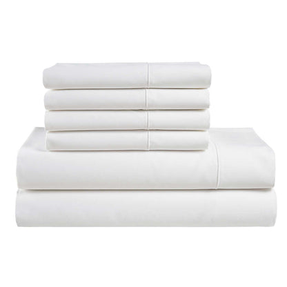 800 Thread Count Cotton 6-Piece Sheet Set
