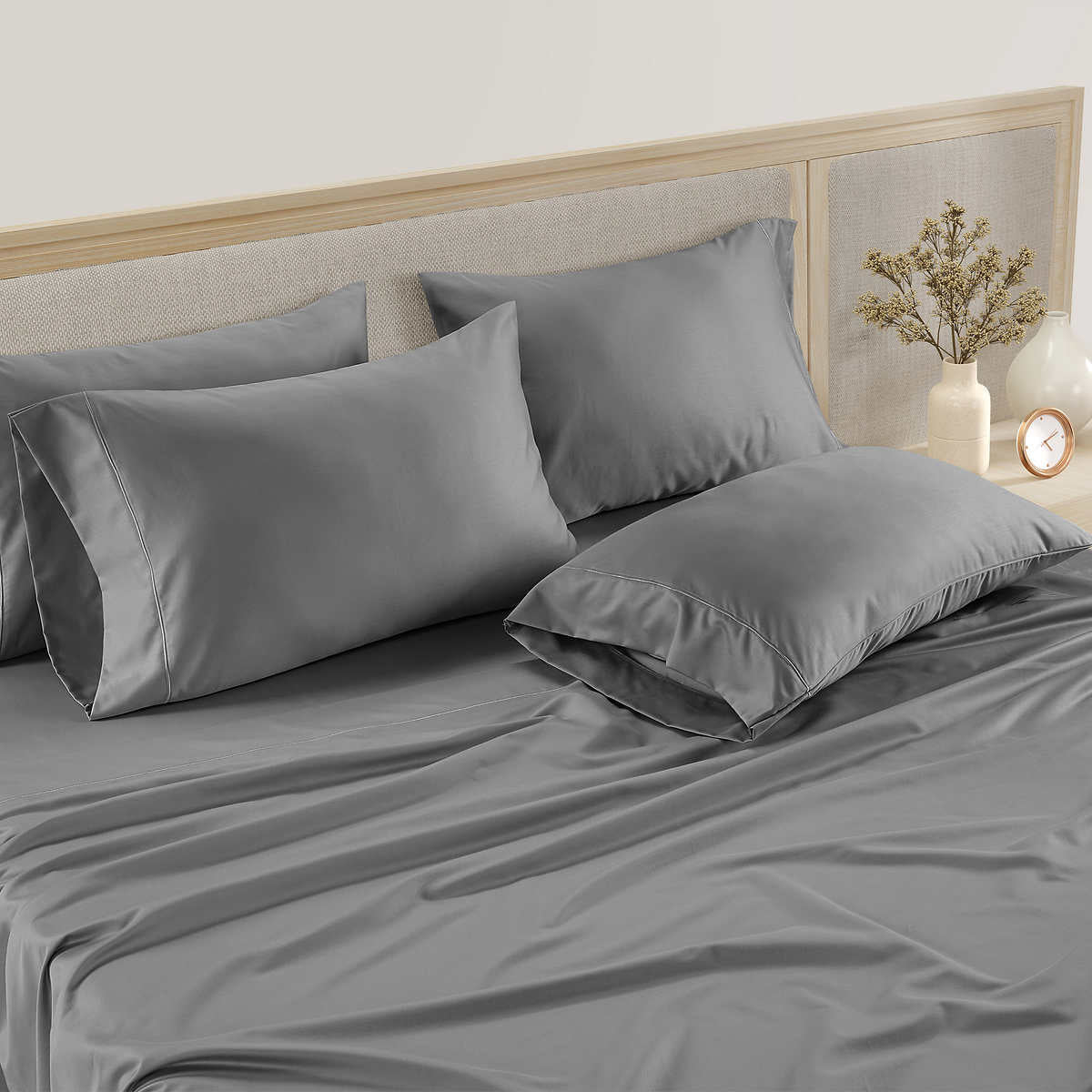 800 Thread Count Cotton 6-Piece Sheet Set