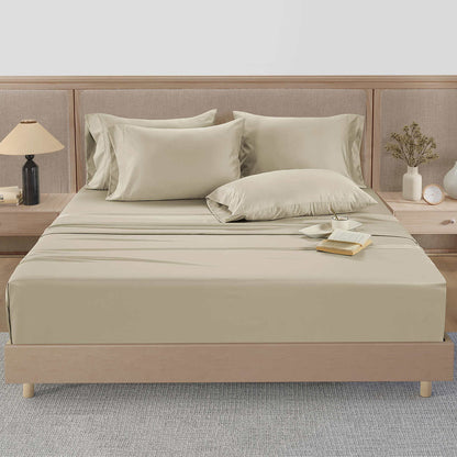 800 Thread Count Cotton 6-Piece Sheet Set