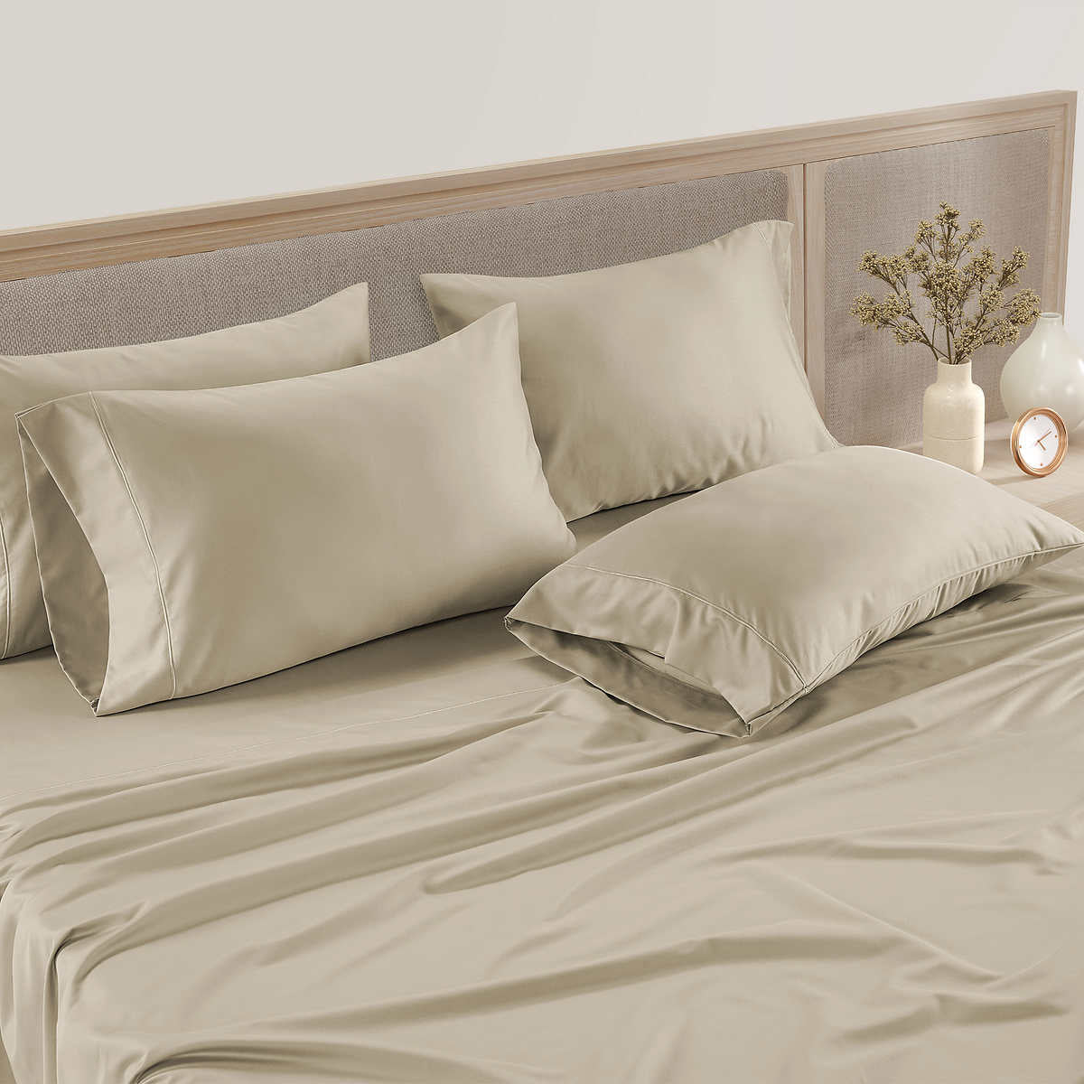 800 Thread Count Cotton 6-Piece Sheet Set
