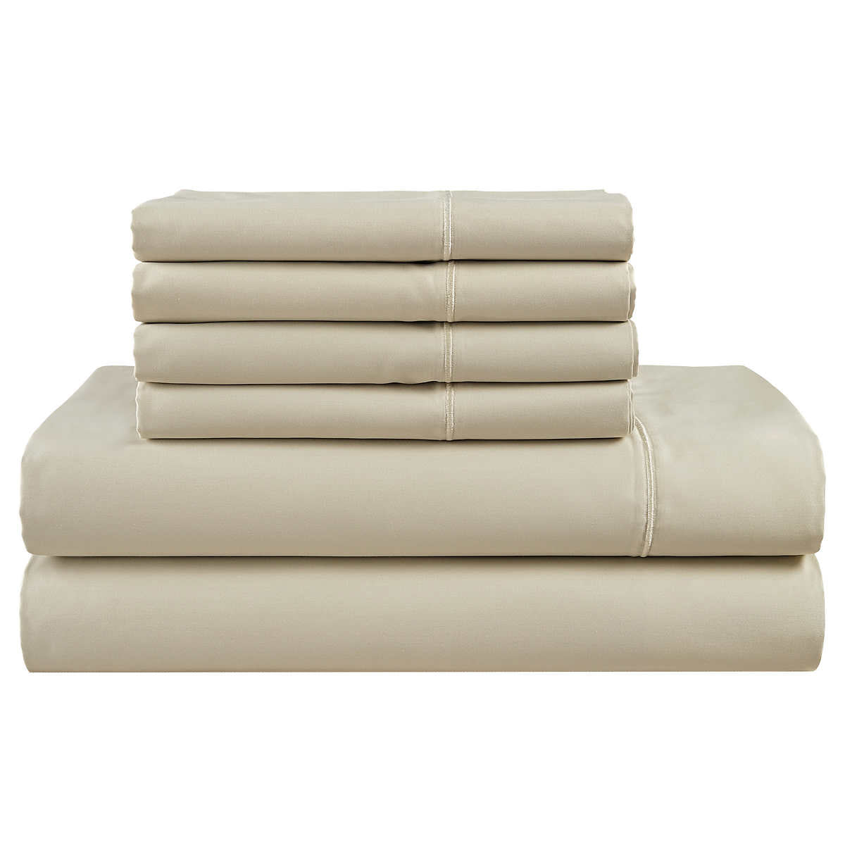 800 Thread Count Cotton 6-Piece Sheet Set