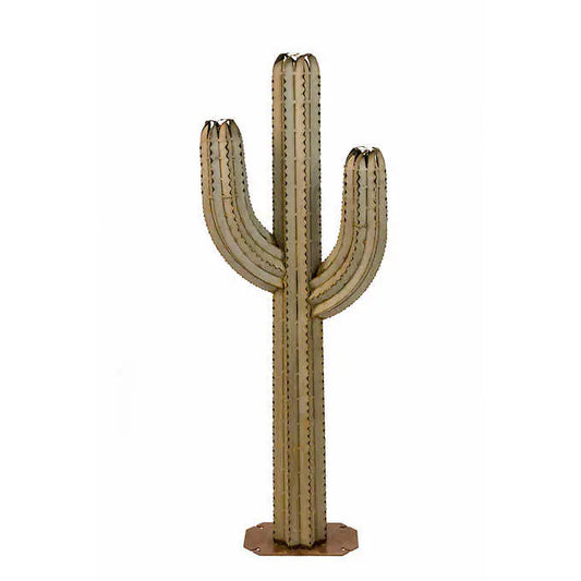 5' Saguaro Torch Sculpture