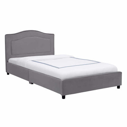 Twin Upholstered Bed