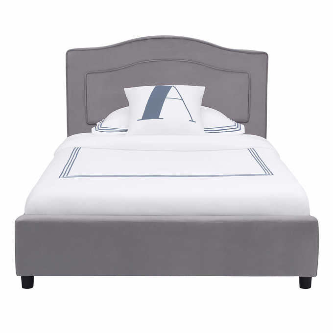 Twin Upholstered Bed - Thumbnail 5