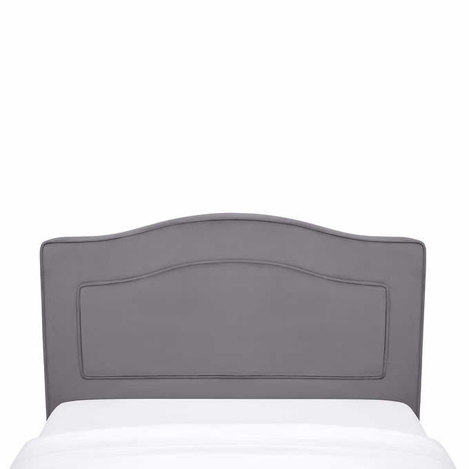 Twin Upholstered Bed