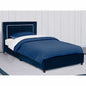 Twin Upholstered Bed