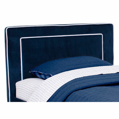 Twin Upholstered Bed