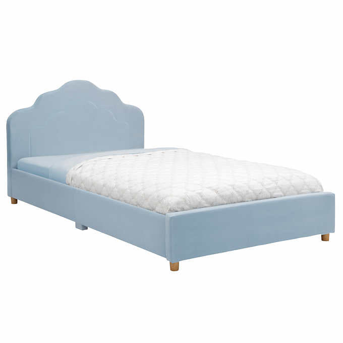 Twin Upholstered Bed - Thumbnail 5