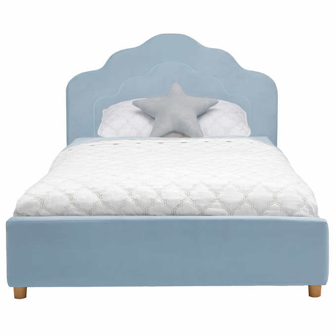Twin Upholstered Bed