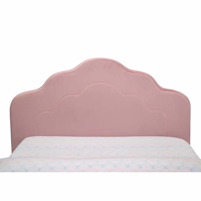 Twin Upholstered Bed