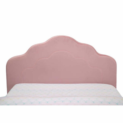 Twin Upholstered Bed