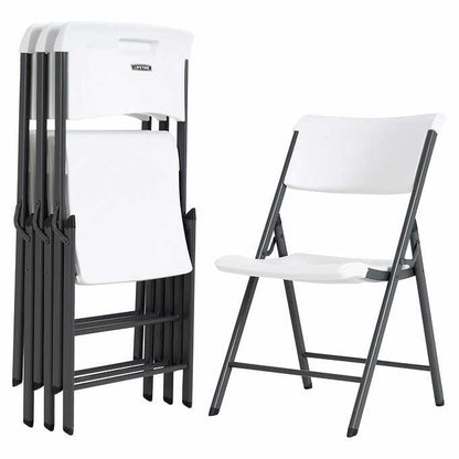Lifetime Folding Chair 4-pack