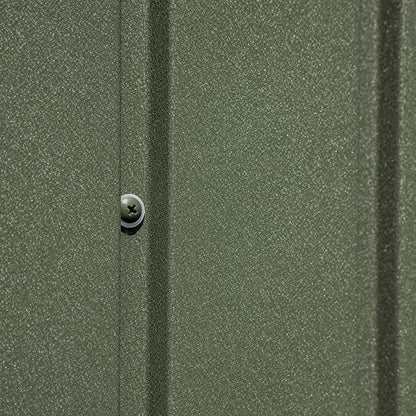 Scotts Metal Lawn Care Shed