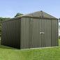 Scotts Metal Lawn Care Shed