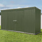 Scotts Metal Lawn Care Shed