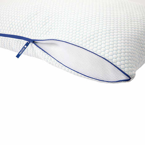 Nectar Tri-Comfort Cooling Bed Pillow