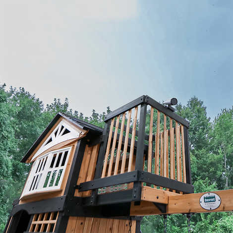 Magnolia Falls Swing Set- Do It Yourself