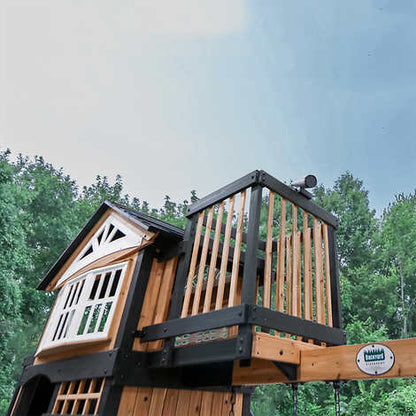 Magnolia Falls Swing Set- Do It Yourself