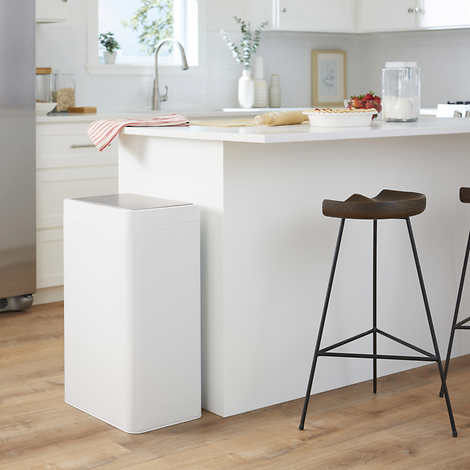 Kohler 48L Motion Sensor Trash Can - Thumbnail 3