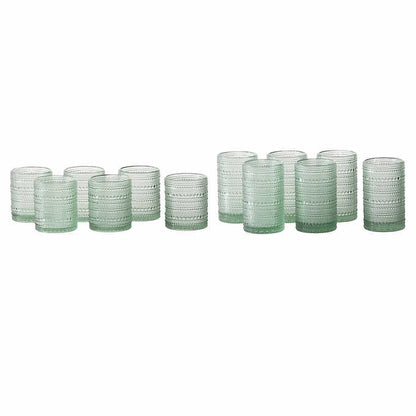 Beverage Glass, Set of 12