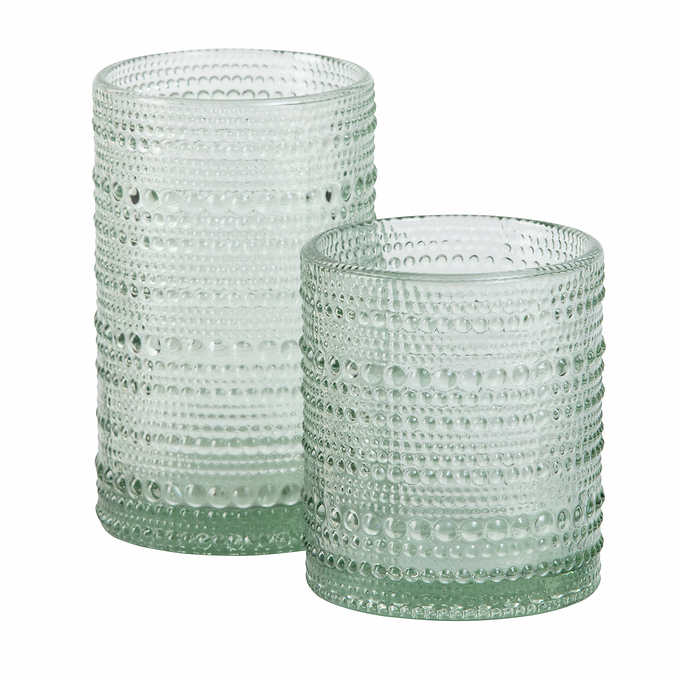 Beverage Glass, Set of 12