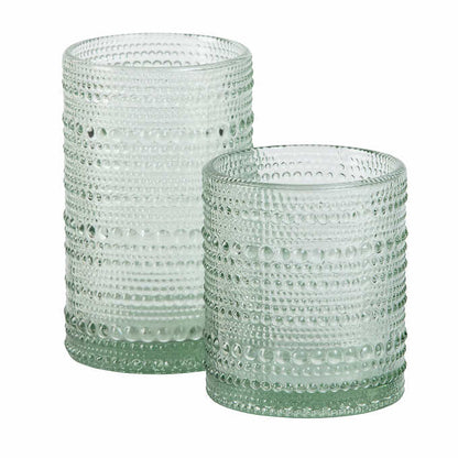 Beverage Glass, Set of 12
