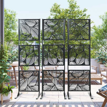 Outdoor Garden Privacy Panel