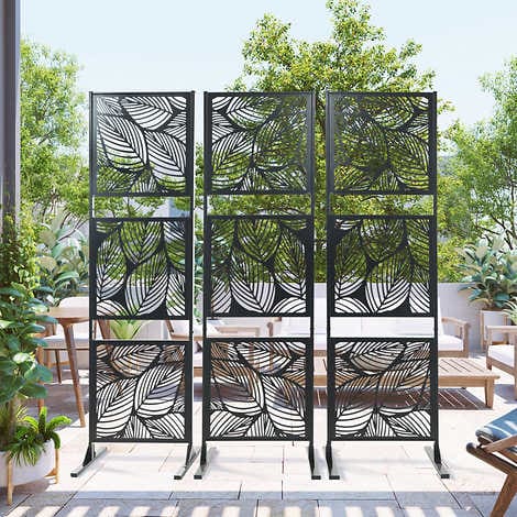 Outdoor Garden Privacy Panel