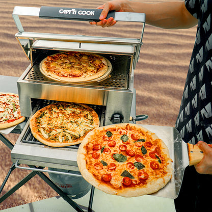 Capt'n Cook OvenPlus Multifunctional Grill